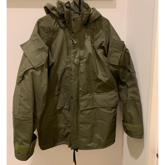 Deadstock 1992'S ECWCS PARKA OLIVE DRAB