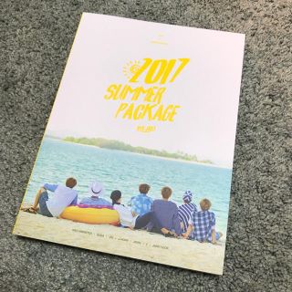 ボウダンショウネンダン(防弾少年団(BTS))のBTS SUMMER PACKAGE 2017 vol.3(K-POP/アジア)