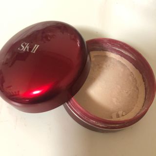 エスケーツー(SK-II)のSK-II ルースパウダー(フェイスパウダー)