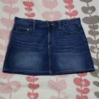 ギャップ(GAP)のGAP デニムミニスカート(ミニスカート)