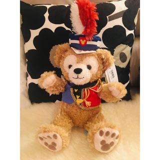 ダッフィー(ダッフィー)のDuffy ぬいぐるみ タグ付き(キャラクターグッズ)