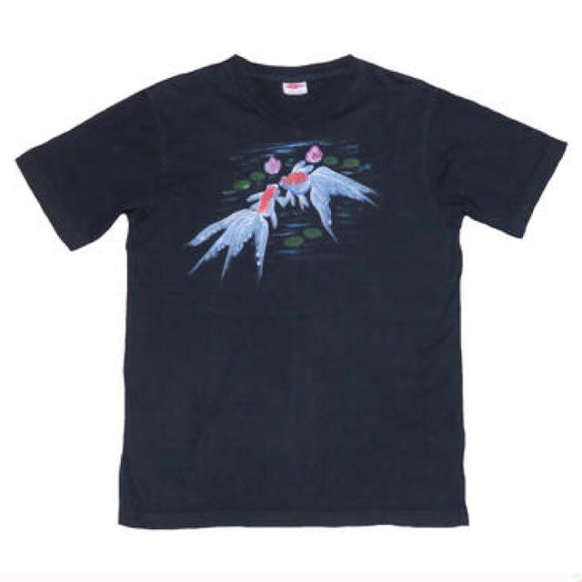GAIJIN MADE(ガイジンメイド)のGAIJIN MADE(ガイジンメイド) 金魚Tシャツ メンズのトップス(Tシャツ/カットソー(半袖/袖なし))の商品写真