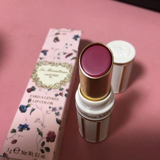 レメルヴェイユーズラデュレ(Les Merveilleuses LADUREE)のラデュレ  リップカラー 10 新品未使用(口紅)