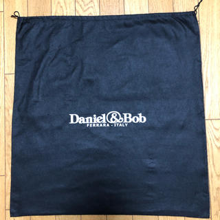 ダニエルアンドボブ(Daniel & Bob)のDaniel & bob ダニエル アンド ボブ 保存袋(ビジネスバッグ)