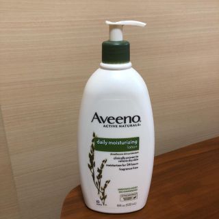 ジョンソン(Johnson's)のAveeno  daily moisturizing lotion (ボディローション/ミルク)