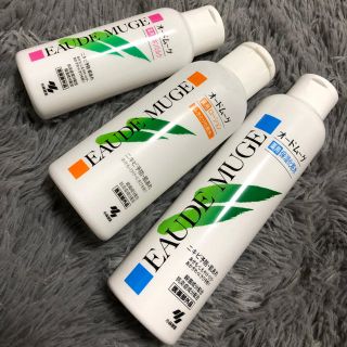コバヤシセイヤク(小林製薬)のオードムーゲ 化粧水 乳液(化粧水/ローション)