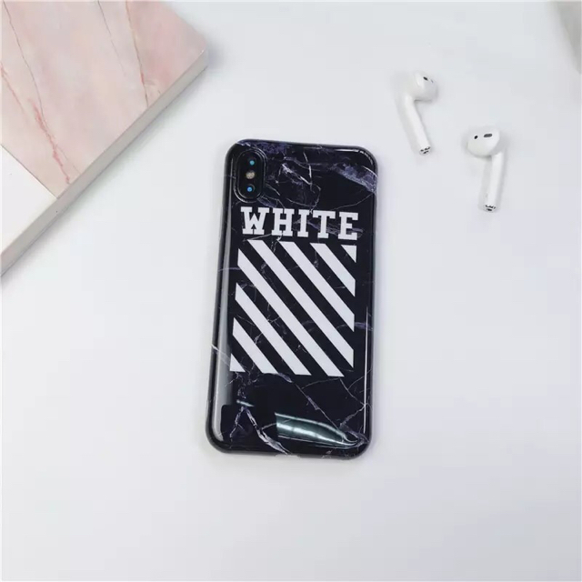 OFF-WHITE - ストリートiPhoneケースの通販 by ポケモンshop｜オフホワイトならラクマ