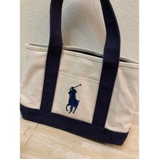 ラルフローレン(Ralph Lauren)のラルフローレンバッグ(トートバッグ)