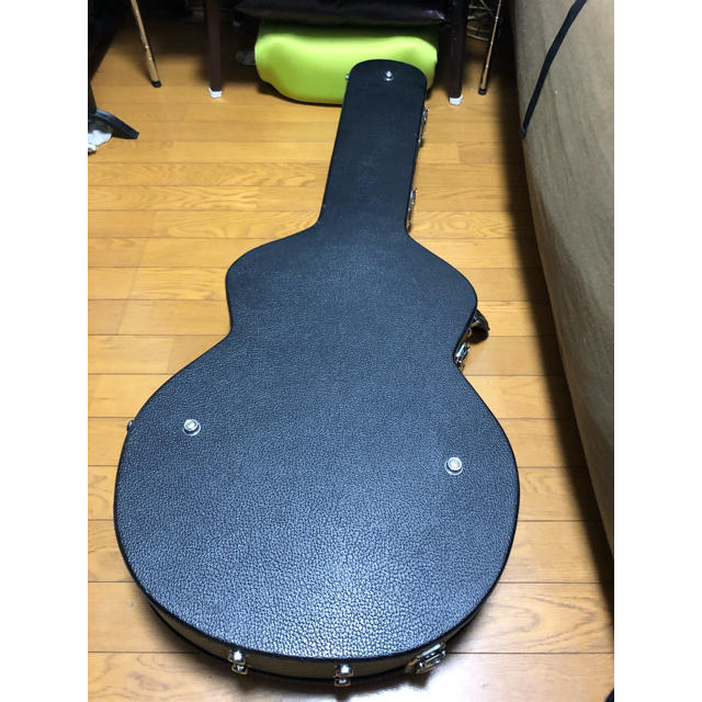 セミアコ 汎用ハードケース 楽器のギター(エレキギター)の商品写真