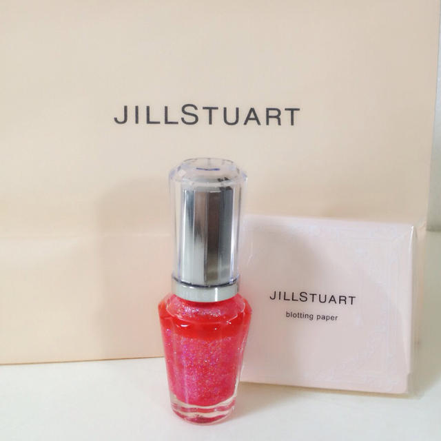 JILLSTUART(ジルスチュアート)の♡ジルスチュアート♡ コスメ/美容のネイル(ネイルケア)の商品写真