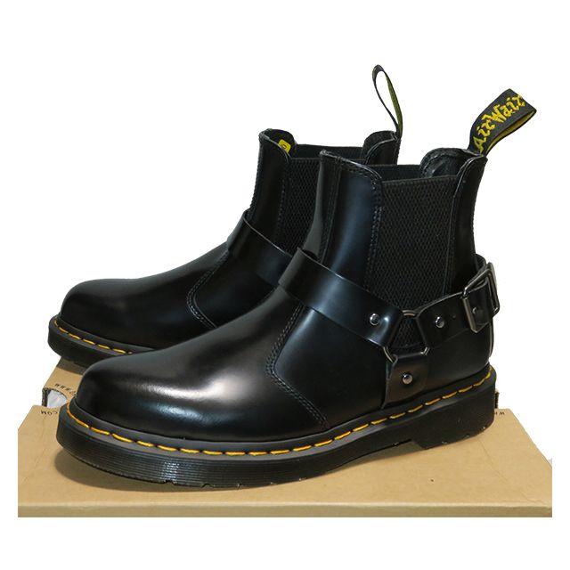 ドクターマーチン 18AW ウィンコックス チェルシーブーツ UK8 新品靴/シューズ