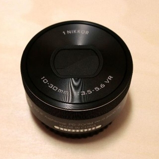 ニコン(Nikon)のNikon 1 NIKKOR 10-30 VR f3.5-5.6 PD-ZOOM(レンズ(ズーム))