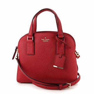 ケイトスペードニューヨーク(kate spade new york)のma9様専用⚠️ケイトスペード2way バッグ 赤 レッド ロッティー(ハンドバッグ)