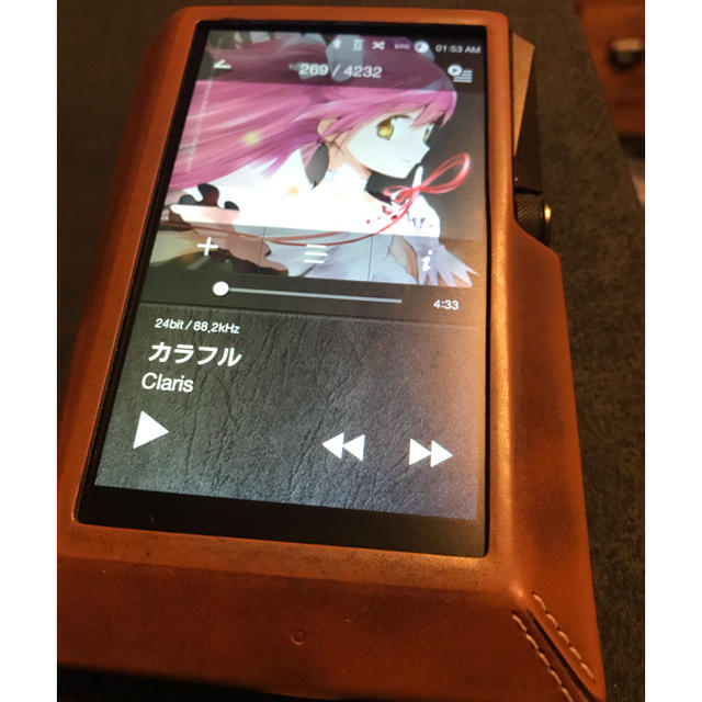 Astell&kern AK380