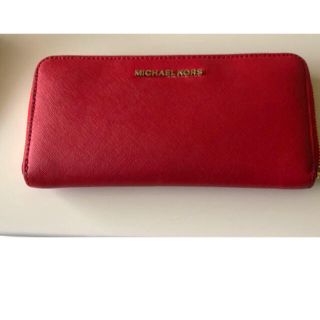 マイケルコース(Michael Kors)のま★うさん専用マイケルコース長財布(財布)