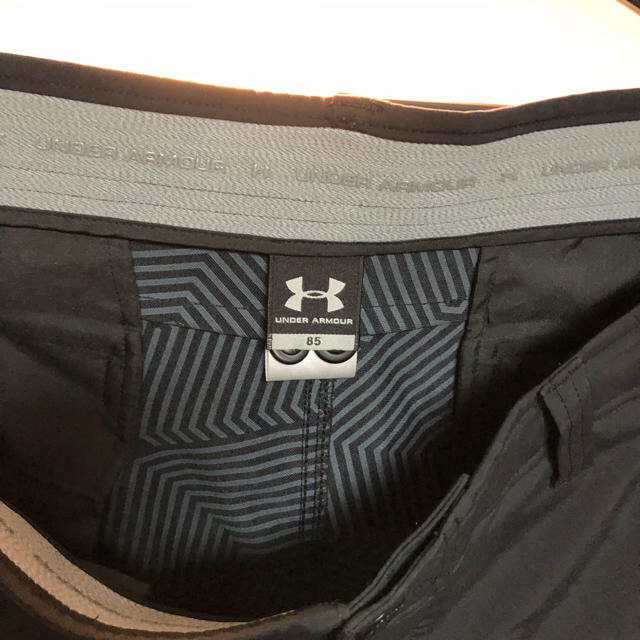 UNDER ARMOUR(アンダーアーマー)のアンダーアーマー ゴルフ パンツ スポーツ/アウトドアのゴルフ(ウエア)の商品写真