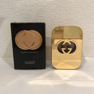 グッチ(Gucci)のGUCCI ギルティ インテンス オードパルファム 75ml(香水(女性用))