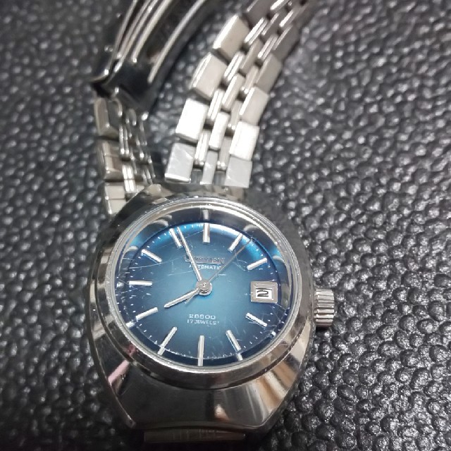 CITIZEN(シチズン)のCITIZEN automatic  28800 17石   腕時計 稼働品 レディースのファッション小物(腕時計)の商品写真