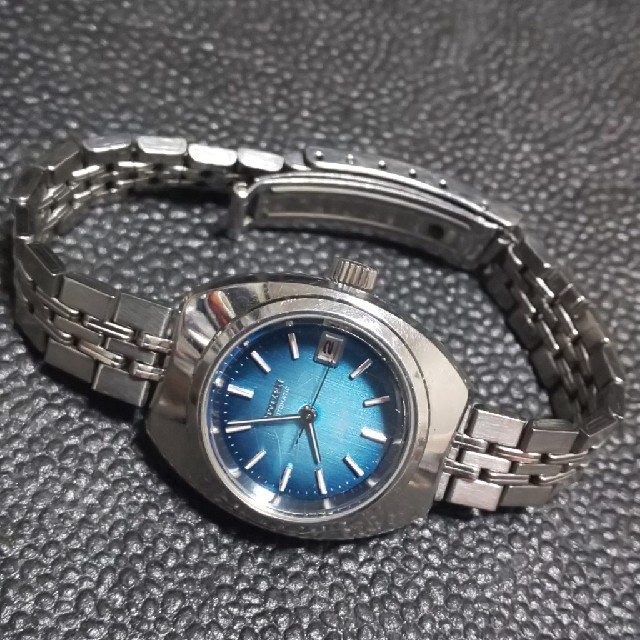 CITIZEN(シチズン)のCITIZEN automatic  28800 17石   腕時計 稼働品 レディースのファッション小物(腕時計)の商品写真