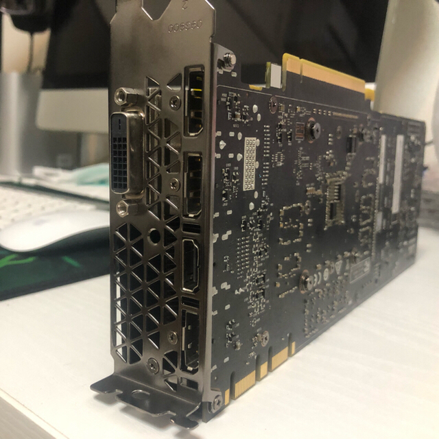 NVIDIA GeForce GTX1080 - 1