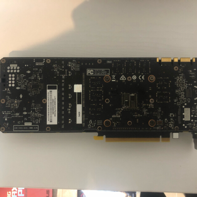 NVIDIA GeForce GTX1080 - 2