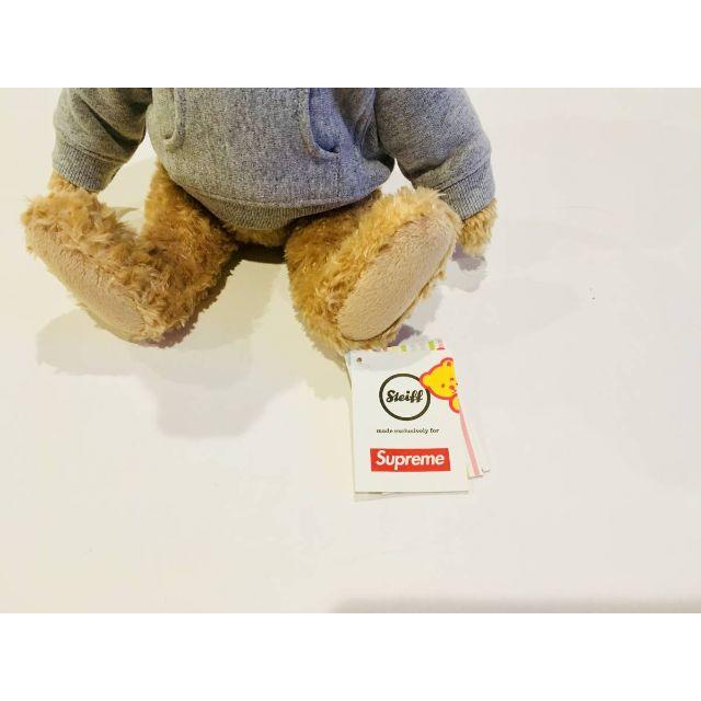 Supreme Steiff Bear ぬいぐるみ Box Logoシュプリーム