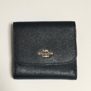 コーチ(COACH)の【新品☆未使用】COACH ミニ財布(財布)