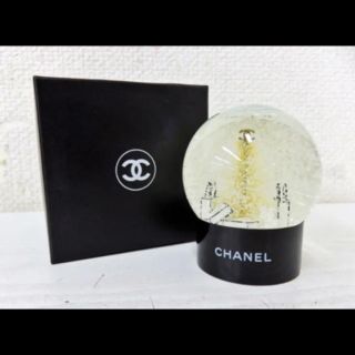 シャネル(CHANEL)のにゃんこ様(置物)