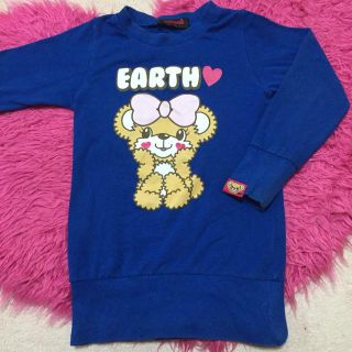 アースマジック(EARTHMAGIC)のEARTH♡マフィちゃんトレーナー(その他)