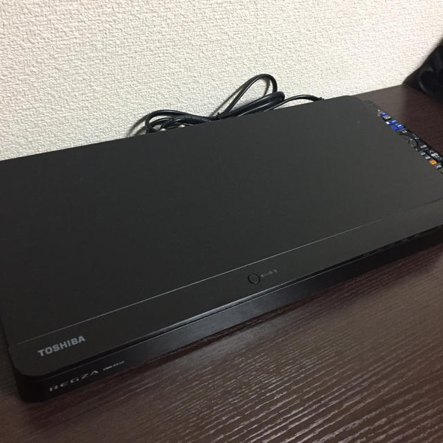 ブルーレイレコーダー ブルーレイレコーダー BDレコーダー 東芝 REGZA DBR-Z510 格安販売店舗