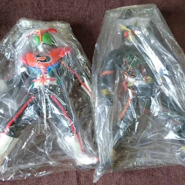 BANPRESTO(バンプレスト)の仮面ライダー ビックサイズフィギュア エンタメ/ホビーのフィギュア(特撮)の商品写真