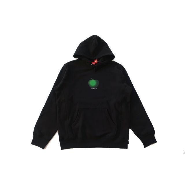 気に入って購入 S)Supreme Apple Hooded Sweatshirtシュプリーム