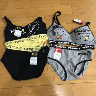 シマムラ(しまむら)のチーズ様専用☆ブラジャー ショーツセット  ☆ まとめ売り(ブラ&ショーツセット)