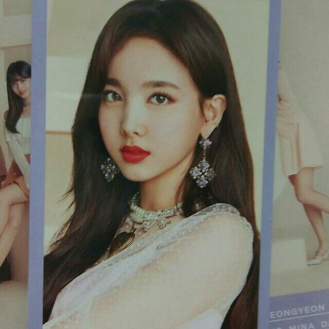 TWICE2 ハイタッチ券 ナヨン