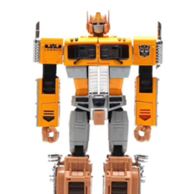 atmos(アトモス)の アトモス トランスフォーマー TRANSFORMERS CONVOY  エンタメ/ホビーのおもちゃ/ぬいぐるみ(模型/プラモデル)の商品写真