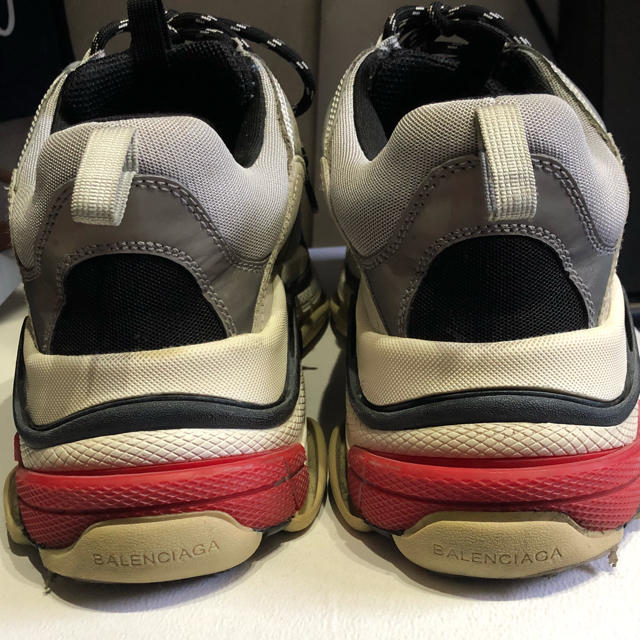 Balenciaga(バレンシアガ)のtriples BALENCIAGA メンズの靴/シューズ(スニーカー)の商品写真