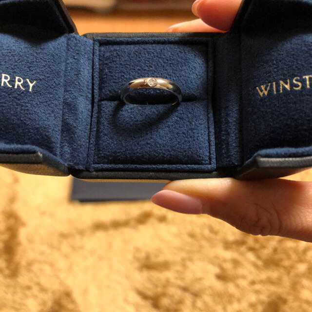 HARRY WINSTON(ハリーウィンストン)のsaccys様専用3/17日まで レディースのアクセサリー(リング(指輪))の商品写真