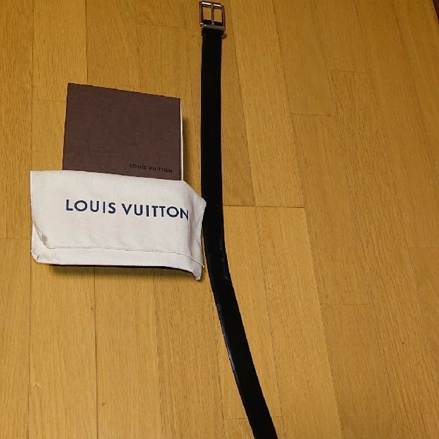 LOUIS VUITTON(ルイヴィトン)の中古ルイヴィトン  ベルト LOUIS VUITTON メンズのファッション小物(ベルト)の商品写真