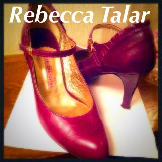 レベッカテイラー(Rebecca Taylor)のREBECCA TALAR♪パンプス(ハイヒール/パンプス)