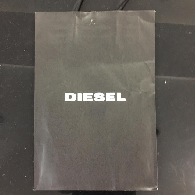 DIESEL(ディーゼル)のDIESEL ショップ袋 & ポチ袋 レディースのバッグ(ショップ袋)の商品写真