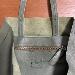 セリーヌ(celine)のセリーヌ カバ 内側確認用(トートバッグ)