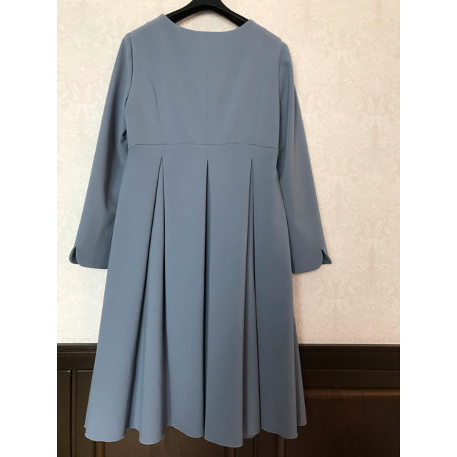 マドーレ コートワンピース ブルーの通販 By あみさぶ S Shop ラクマ マドーレ コートワンピース ブルーの通販 By あみさぶ S Shop ラクマ