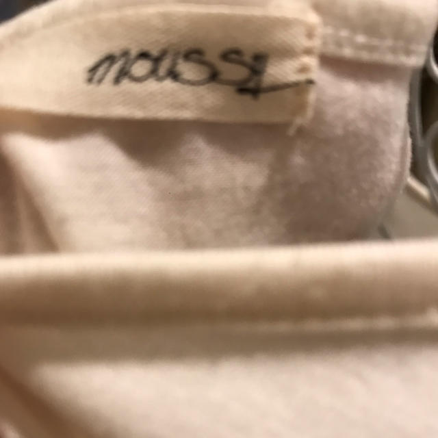 moussy(マウジー)のMOUSSY オールインワン レディースのパンツ(オールインワン)の商品写真