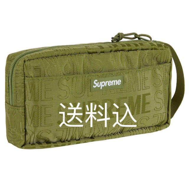 Supreme(シュプリーム)のsupreme Organizer Pouch ハンドメイドのファッション小物(ポーチ)の商品写真