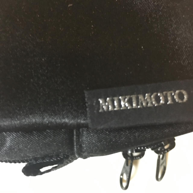 MIKIMOTO(ミキモト)のMIKIMOTO ポーチ レディースのファッション小物(ポーチ)の商品写真