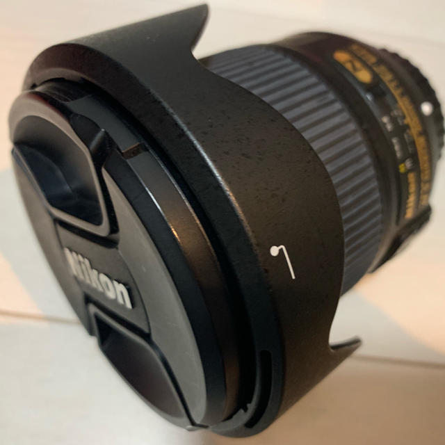 Nikon AF-S NIKKOR 20mm