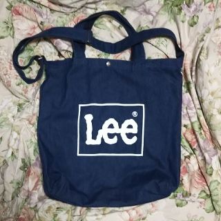 リー(Lee)のLeeデニム2wayバック(ショルダーバッグ)