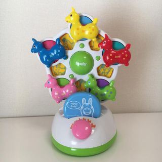 ロディ(Rody)のRODY ロディー 観覧車メリー ベビーおもちゃ(オルゴールメリー/モービル)