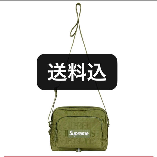 supreme shoulder bag