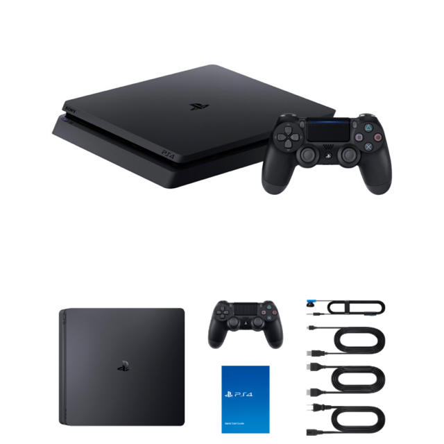 ps4 本体 新品